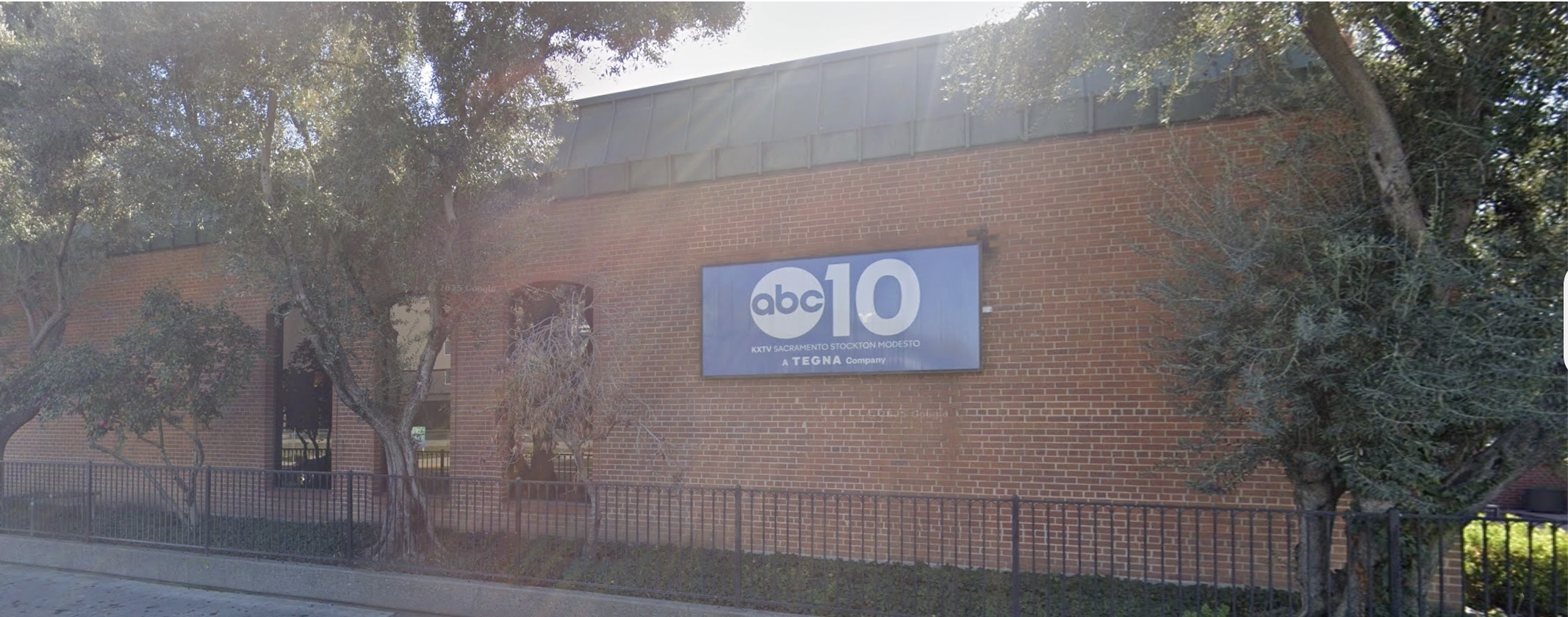 ABC10 TV station in Sacramento, Calif., an ABC affiliate owned by TEGNA.